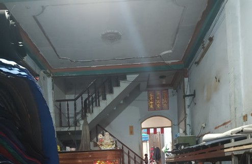 Nhà Mặt Tiền Đường Khuông Việt, Phú Trung Tân Phú, 86m2x 3 Tầng, Chỉ 13 Tỷ